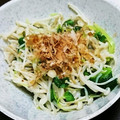 ばんぷ☆'s cooksnap of when they made かいわれ大根とえのきのお浸し.