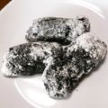 めげさん's cooksnap of when they made 型不要☆おから入りココア焼きドーナツ.