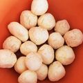 あおこごま's cooksnap of when they made 甘さ控えめ簡単たまごボウロ.