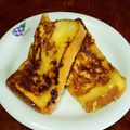 ＊なぁ＊'s cooksnap of when they made 簡単！キャラメリゼなフレンチトースト.