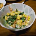ramieru's cooksnap of when they made 彩り抜群！超簡単健康サラダ！作り置きＯＫ.