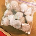 みづふぃー's cooksnap of when they made マクロビ☆ココナッツスノーボール.