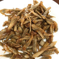クックY9MYSU☆'s cooksnap of when they made 揚げごぼうの甘辛.