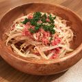 クック43WKWX☆'s cooksnap of when they made 簡単☆玉葱ともやしのコンビーフ炒め.