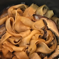 ☆かおりんごー☆'s cooksnap of when they made 椎茸とかんぴょうの甘煮☆巻きずし.