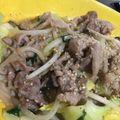 67luna's cooksnap of when they made 豚肉と野菜の味噌バター炒め.