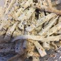 ぼーの28's cooksnap of when they made 新ごぼうdeマヨサラダ（ツナ入り）.