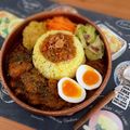 あやぽむCafé♡♡'s cooksnap of when they made タモさん流☆絶品チキンカレー.