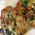クックXDYYKY☆'s cooksnap of when they made きざみパクチーで鶏肉のパクチーソテー.