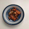 ラクラクダ's cooksnap of when they made ☆おかんの簡単キムチ.