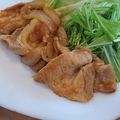 彩夏✳'s cooksnap of when they made 豚肉の生姜焼き.
