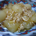 たっくんいっくんママ's cooksnap of when they made ★かぶと挽肉のトロっと煮★.