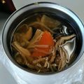 クックBNQ5PD☆'s cooksnap of when they made 白菜のスープ.