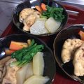 ごめっきー's cooksnap of when they made レンジで大根とがんもどきの煮物～きび糖.