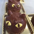 クックNV86SJ☆'s cooksnap of when they made くろねこケーキ.