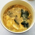 なち時雨＠'s cooksnap of when they made とろ〜り♡コンソメ玉子スープ.