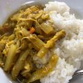 もきち☆'s cooksnap of when they made 豚汁カレー.