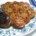takowasa's cooksnap of when they made れんこんのはさみ焼き.