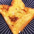 あひる☆じゅん's cooksnap of when they made 新食感のフレンチトースト♡ふわとろもち♡.