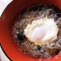 みややん♥'s cooksnap of when they made ダイエットに☆月見うどん風しらたき☆.