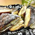 オトムスタム's cooksnap of when they made 簡単なのにめっちゃ旨い☆三角チョコパイ.