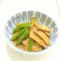 ｅｋ４'s cooksnap of when they made 博多屋台の味５★豚肉のマーマレード焼き✿.