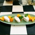 ★サンセット★'s cooksnap of when they made 二色の卵焼き。.