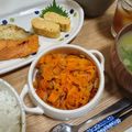 みぃぃちゃま's cooksnap of when they made ニンジンツナ煮.