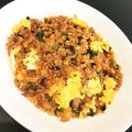 ボボモン's cooksnap of when they made おいしいネッ♪うちの鯖炒飯　.
