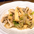 iiiimoan's cooksnap of when they made ☺簡単♪焼き油揚げとしめじの味噌炒め☺.