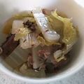 ayakaL7's cooksnap of when they made 鯖の水煮缶と白菜の煮物☆材料２つ＋麺つゆ.