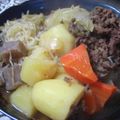 ☆じゅげむ☆彡's cooksnap of when they made ほっこり肉じゃが.