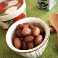 ボチボチハラハラ's cooksnap of when they made 私好みの金時豆。.