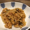 なをルンバ♪'s cooksnap of when they made 炊飯器で簡単チキンライス！.