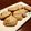  しー's cooksnap of when they made 大雑把☆しっとり塩バタークッキー.