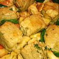 クックHPJDYZ☆'s cooksnap of when they made ご飯がすすむ☆厚揚げの肉巻き.