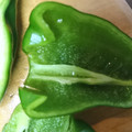 ひ１２'s cooksnap of when they made 簡単！ピーマンの下処理法.