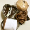uki's cooksnap of when they made 絶品　生チョコ！.