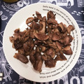 mmmmint＊'s cooksnap of when they made 簡単おいしい砂肝炒め.