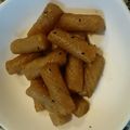 クックDARFV4☆'s cooksnap of when they made あと一品＊こんにゃくの優しい煮物＊.