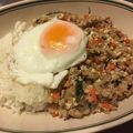 ゆいまーるん's cooksnap of when they made やみつき♡和風ガパオライス.