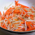 umimiちゃん's cooksnap of when they made もやしと人参のナムル.
