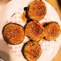 Maho0425's cooksnap of when they made しいたけの肉詰め＊照り焼きソース.