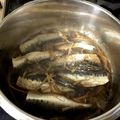 クックXU9FM0☆'s cooksnap of when they made 節分にも♪圧力鍋でいわしの生姜煮.