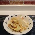 クック62G172☆'s cooksnap of when they made 白菜とシーチキンのコンソメ煮.