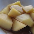 ちばたま's cooksnap of when they made 新じゃが煮るだけ！.