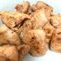 ますなみ's cooksnap of when they made 鶏胸肉の味噌漬け.