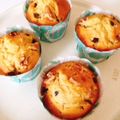 michan7☆'s cooksnap of when they made 少量♪簡単♪ＨＭでふわふわカップケーキ♪.