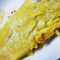 ユーロン's cooksnap of when they made ☆簡単☆とん平焼き.