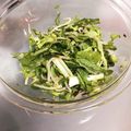 パフミーコ's cooksnap of when they made 簡単！ピーマンとレタスの塩昆布ナムル.